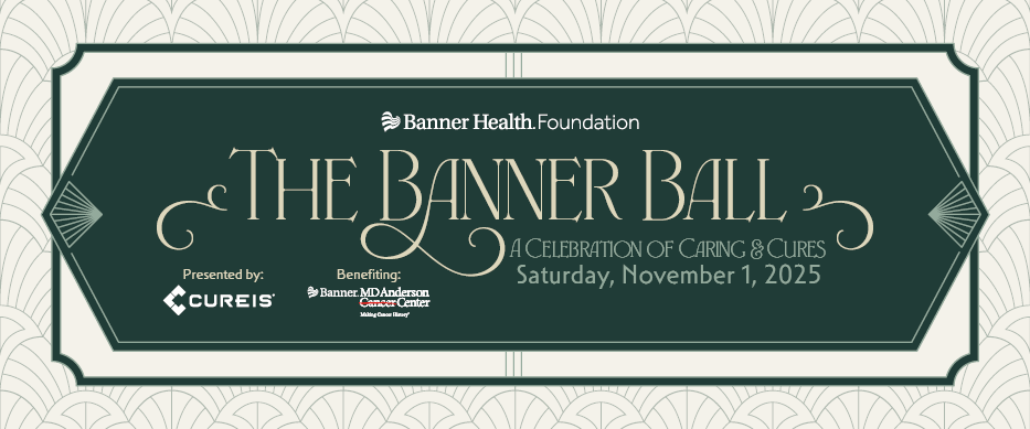 Banner Ball 2025 Presented by Cureis