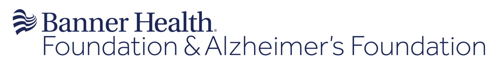 Banner Health Foundation  Alzheimers Foundation logo.png